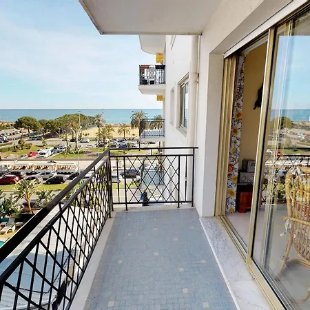 아파트 Beau 2p Climatise Avec Terrasse - Fr-1-196-160 멍똥