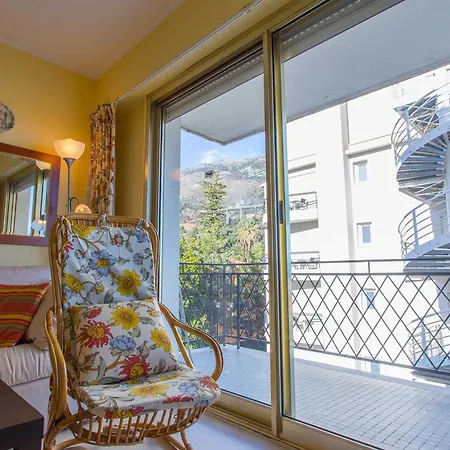 Apartment Beau 2p Climatise Avec Terrasse - Fr-1-196-160